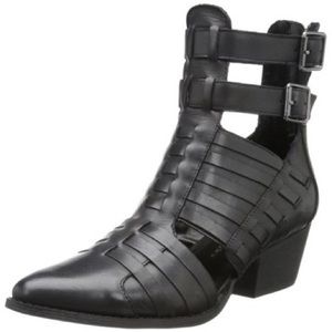 Indigo Girl Cut Out Boot
